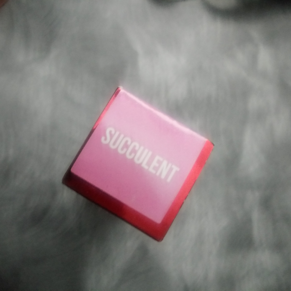 Jeffree Star Valentine's Day Lip Gloss- Succulent